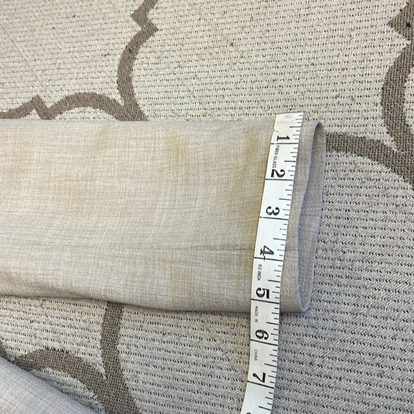 Katie May Los Angeles pleated front long jacket - Picture 8 of 17